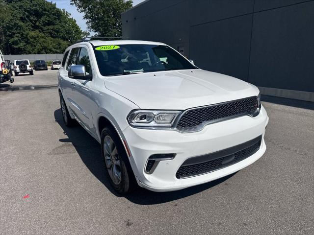 2021 Dodge Durango Citadel AWD