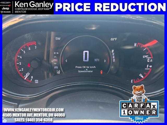 2021 Dodge Durango Citadel AWD