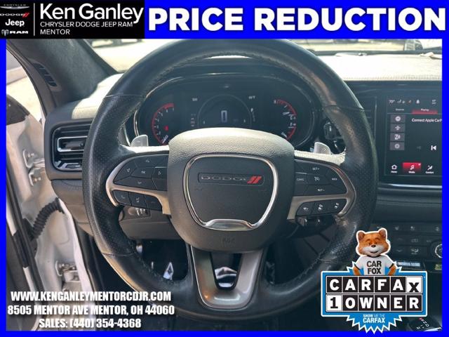 2021 Dodge Durango Citadel AWD