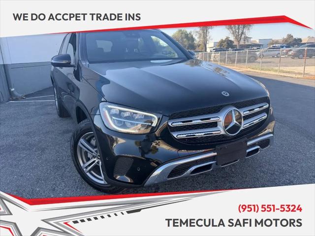 2022 Mercedes-Benz GLC SUV for sale in Temecula, CA