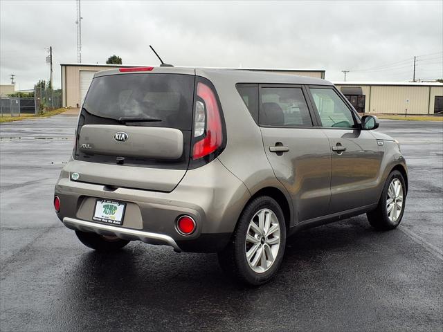2018 Kia Soul +