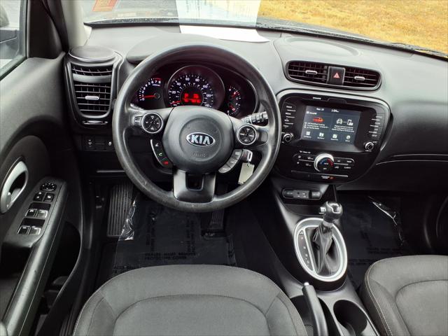 2018 Kia Soul +