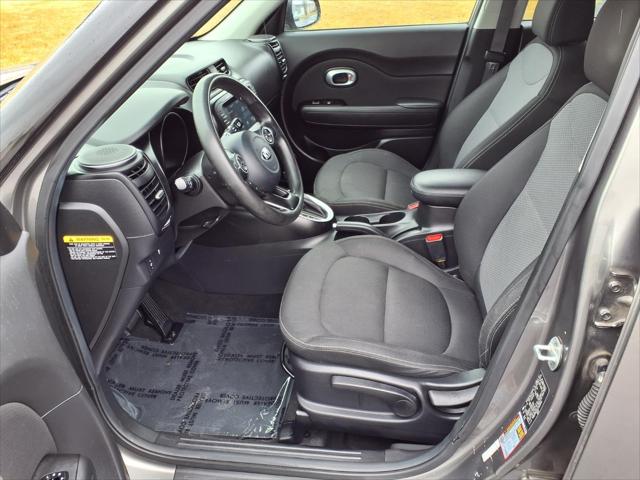 2018 Kia Soul +
