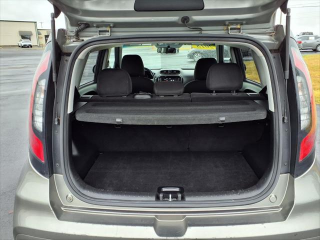 2018 Kia Soul +