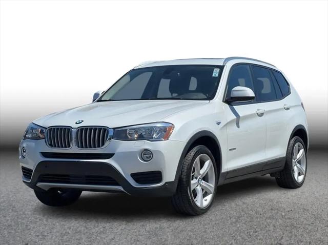 2017 BMW X3 xDrive28i for sale in Redwood City, CA