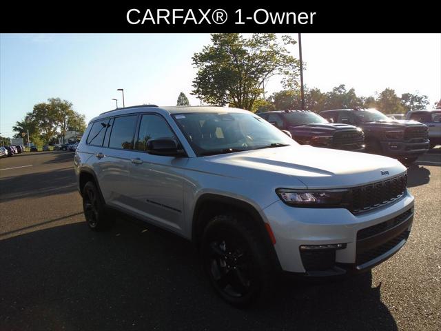 2022 Jeep Grand Cherokee L Limited 4x4 2022 Jeep Grand Cherokee L Limited 4x4