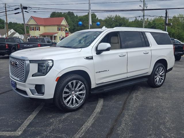 2021 GMC Yukon XL 4WD Denali 2021 GMC Yukon XL 4WD Denali