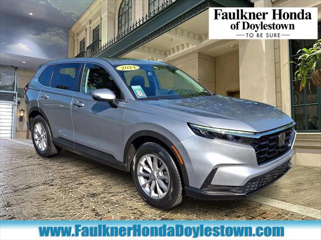 2024 Honda CR-V EX AWD for sale in Doylestown, PA