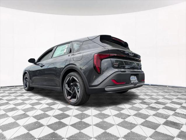 2026 Kia K4 EX