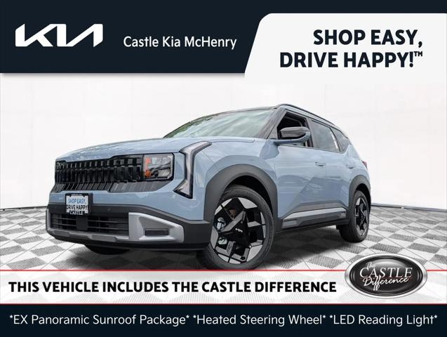 2027 Kia Seltos EX for sale in McHenry, IL