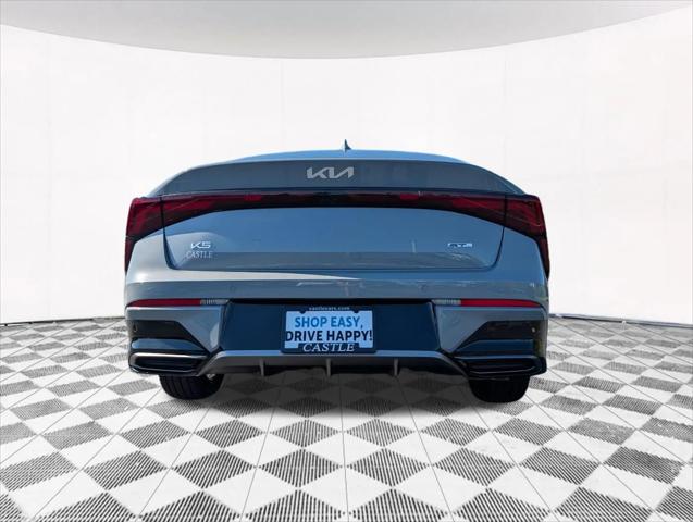 2026 Kia K5 GT-Line FWD