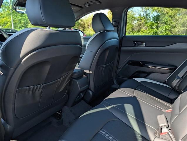 2026 Kia K5 GT-Line FWD