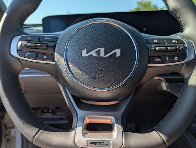 2026 Kia K5 GT-Line FWD