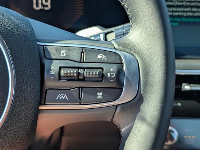 2026 Kia K5 GT-Line FWD
