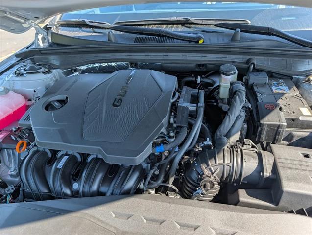 2026 Kia K5 GT-Line FWD