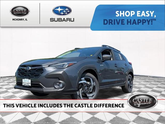 2026 Subaru Crosstrek Limited for sale in McHenry, IL