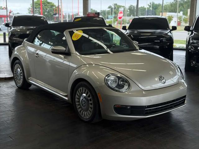 2013 Volkswagen Beetle 2.5L for sale in Detroit, MI
