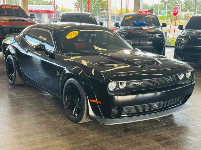 2020 Dodge Challenger R/T Scat Pack Widebody for sale in Detroit, MI