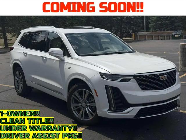 2025 Cadillac XT6 AWD Premium Luxury for sale in Detroit, MI