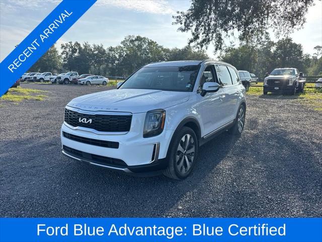 2022 Kia Telluride EX for sale in Starke, FL