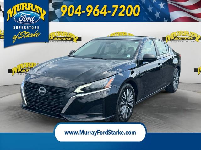 2025 Nissan Altima SV FWD for sale in Starke, FL