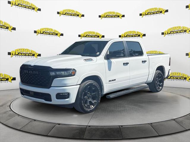 2025 Ram 1500 Big Horn Crew Cab 4x2 57 Box for sale in Starke, FL