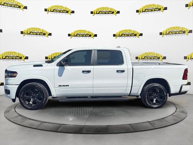 2025 Ram 1500 Big Horn Crew Cab 4x2 57 Box