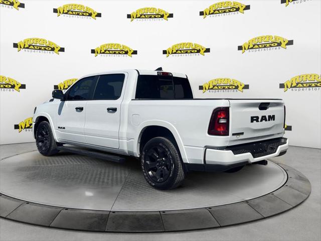 2025 Ram 1500 Big Horn Crew Cab 4x2 57 Box