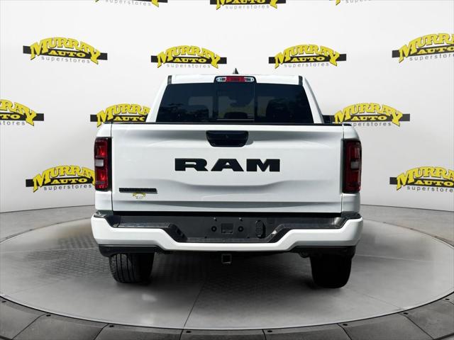2025 Ram 1500 Big Horn Crew Cab 4x2 57 Box