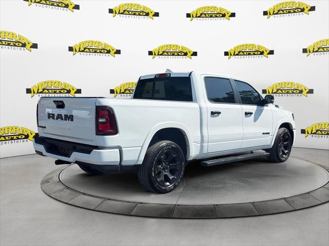 2025 Ram 1500 Big Horn Crew Cab 4x2 57 Box