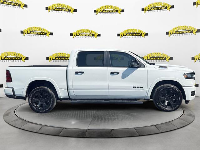 2025 Ram 1500 Big Horn Crew Cab 4x2 57 Box