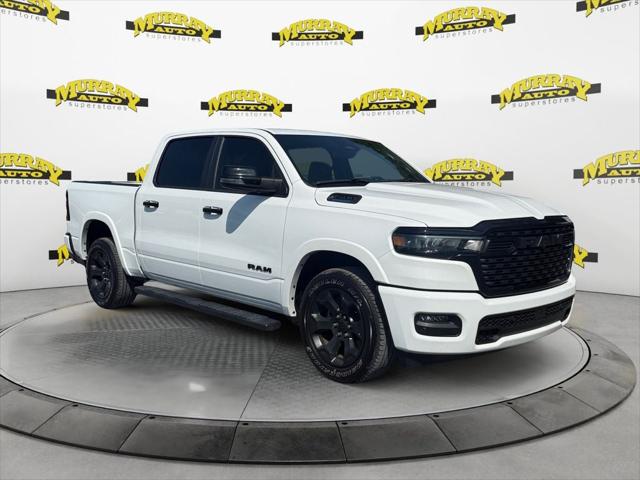 2025 Ram 1500 Big Horn Crew Cab 4x2 57 Box