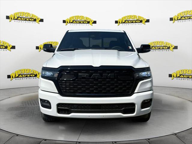2025 Ram 1500 Big Horn Crew Cab 4x2 57 Box