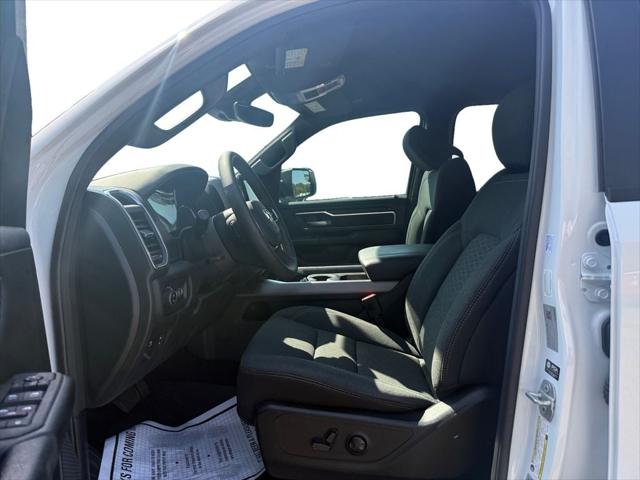 2025 Ram 1500 Big Horn Crew Cab 4x2 57 Box