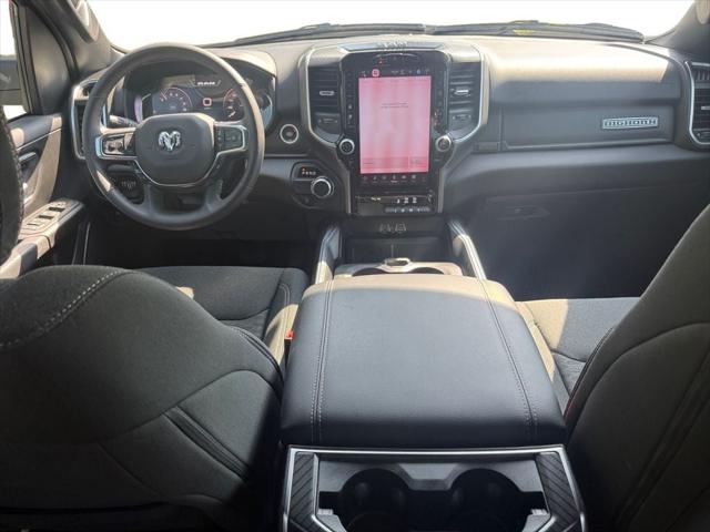 2025 Ram 1500 Big Horn Crew Cab 4x2 57 Box