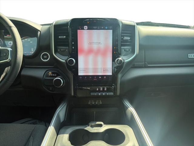 2025 Ram 1500 Big Horn Crew Cab 4x2 57 Box