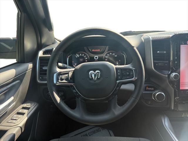 2025 Ram 1500 Big Horn Crew Cab 4x2 57 Box