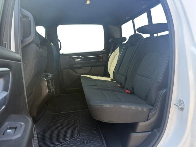 2025 Ram 1500 Big Horn Crew Cab 4x2 57 Box