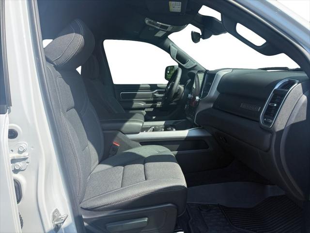 2025 Ram 1500 Big Horn Crew Cab 4x2 57 Box
