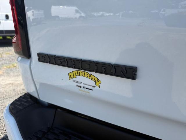 2025 Ram 1500 Big Horn Crew Cab 4x2 57 Box