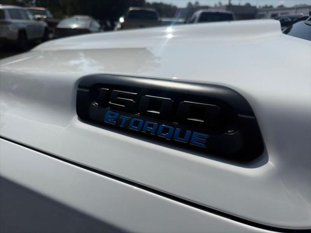 2025 Ram 1500 Big Horn Crew Cab 4x2 57 Box