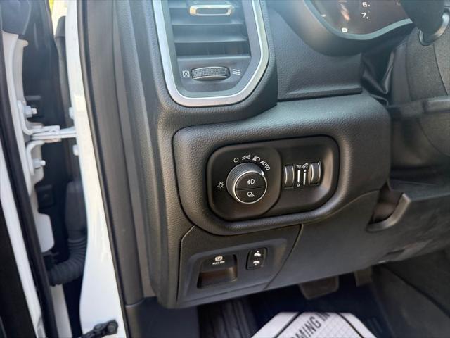 2025 Ram 1500 Big Horn Crew Cab 4x2 57 Box
