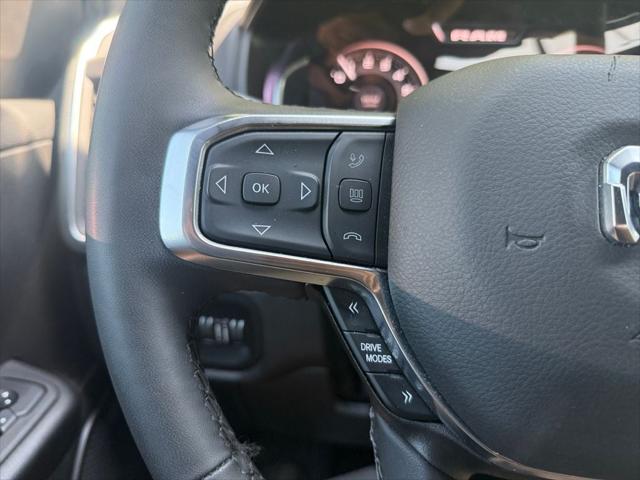 2025 Ram 1500 Big Horn Crew Cab 4x2 57 Box