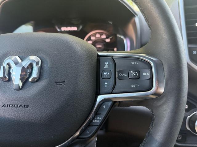 2025 Ram 1500 Big Horn Crew Cab 4x2 57 Box