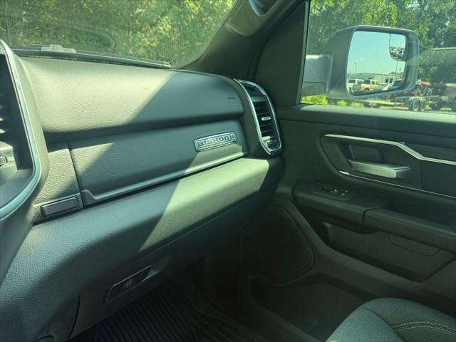 2025 Ram 1500 Big Horn Crew Cab 4x2 57 Box