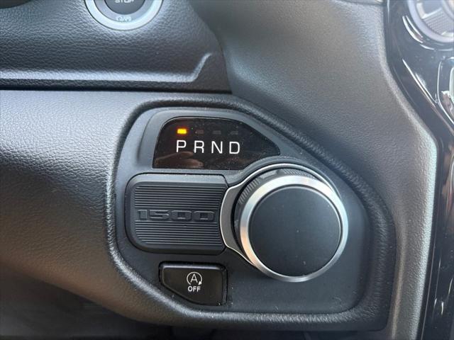 2025 Ram 1500 Big Horn Crew Cab 4x2 57 Box