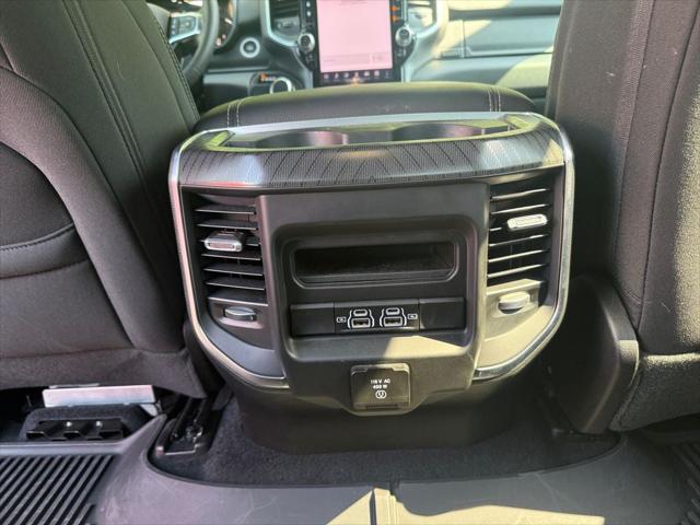 2025 Ram 1500 Big Horn Crew Cab 4x2 57 Box