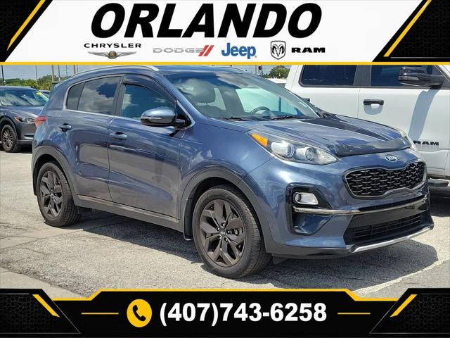 2020 Kia Sportage S for sale in Orlando, FL