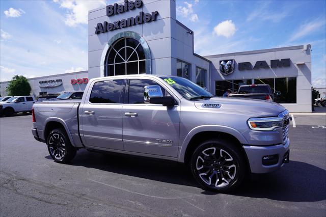 2025 RAM 1500 Limited Crew Cab 4x4 57 Box