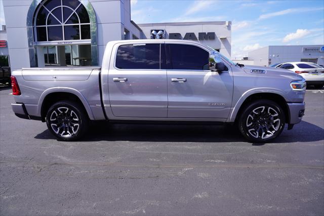 2025 RAM 1500 Limited Crew Cab 4x4 57 Box